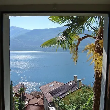 Apartment Casa Azzurro Atelier Cannobio