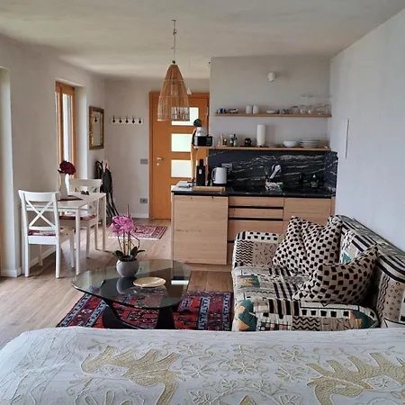 Casa Azzurro Atelier Apartment Cannobio