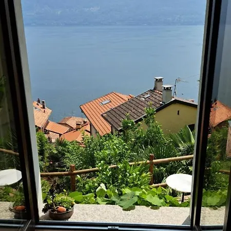 Apartment Casa Azzurro Atelier Cannobio