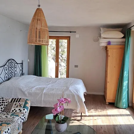 Casa Azzurro Atelier Apartment