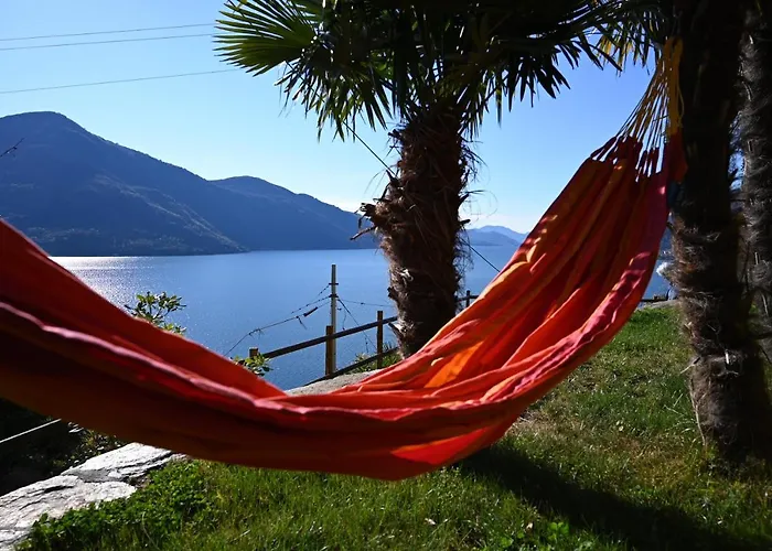 Apartamento Casa Azzurro Atelier Cannobio