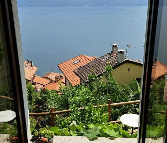 Apartamento Casa Azzurro Atelier Cannobio