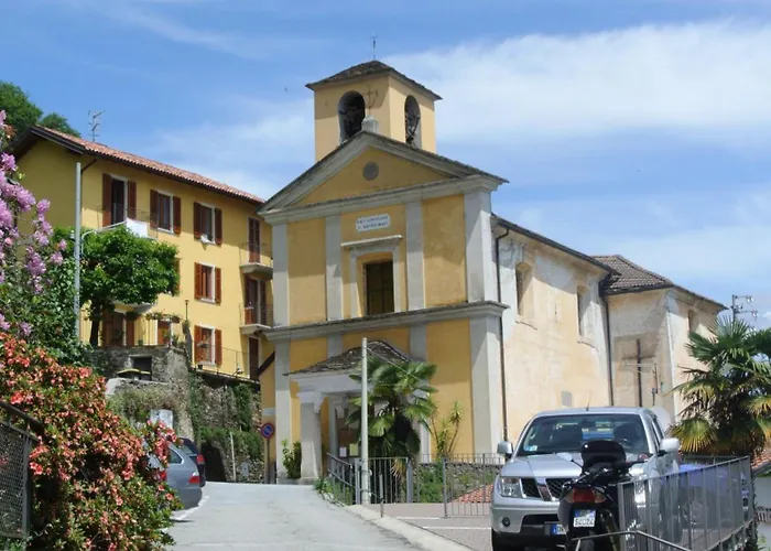 Casa Azzurro Atelier Apartamento